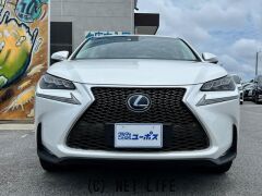 レクサス NX