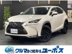 レクサス NX