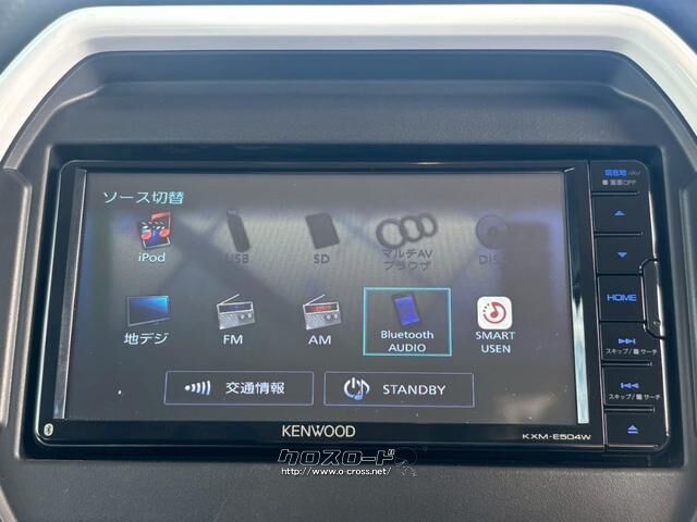 皆様のご来店をスタッフ一同、心よりお待ちしております。 スズキ ハスラー