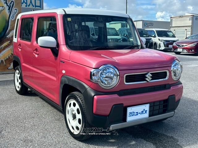 お車の知識がなくても大丈夫です!お気軽にご質問下さい! スズキ ハスラー