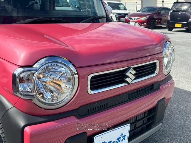 選べる最長10年保証。長く乗る車だからこそ、信頼のユーポスで車選びを!!! スズキ ハスラー