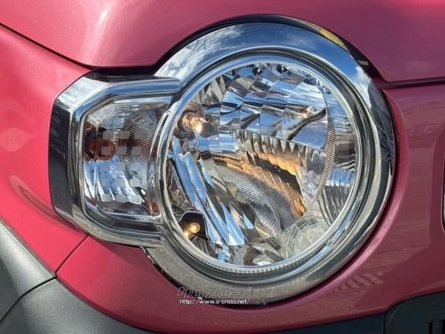 保証にご加入でもれなくメンテナンスパックがついてくる。 スズキ ハスラー