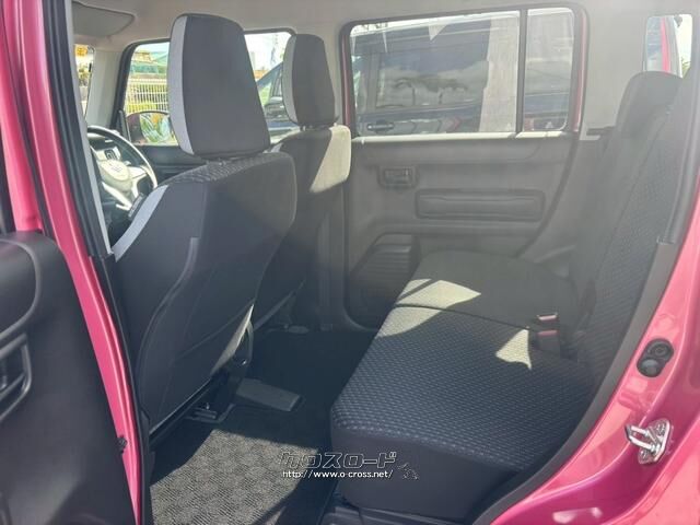 選べる最長10年保証。長く乗る車だからこそ、信頼のユーポスで車選びを!!! スズキ ハスラー