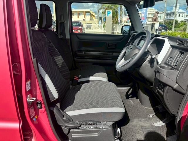 保証でカバーする範囲は業界最高水準の最大318項目・走行距離無制限。 スズキ ハスラー