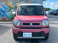 スズキ ハスラー