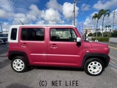 スズキ ハスラー