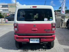 スズキ ハスラー