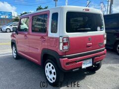 スズキ ハスラー