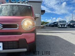 スズキ ハスラー