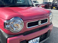 スズキ ハスラー