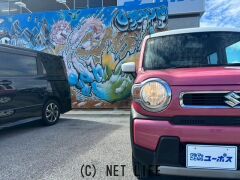 スズキ ハスラー