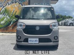 ダイハツ ムーヴキャンバス