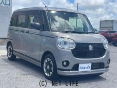 ダイハツ ムーヴキャンバス