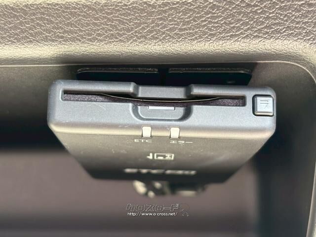 高速走行もスムーズにお支払いが可能な【ETC】 日産 デイズ