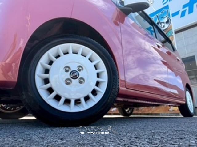 車両状態の詳細が知りたい方はお気軽にご連絡下さい♪ 日産 デイズ