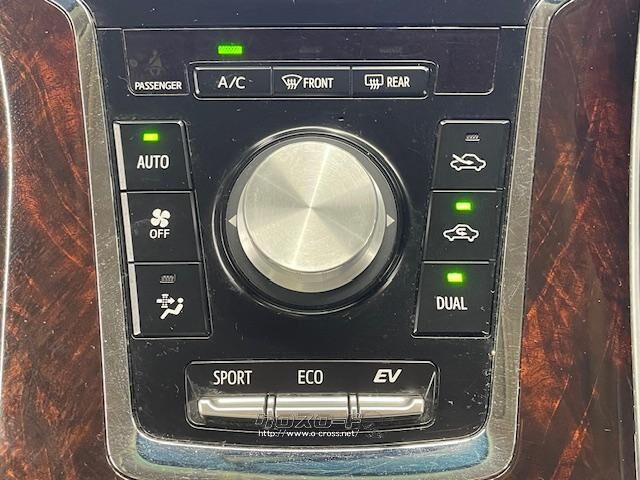 四季を通じて快適な室内温度を保つことが可能!エアコンは必須ですね! トヨタ SAI