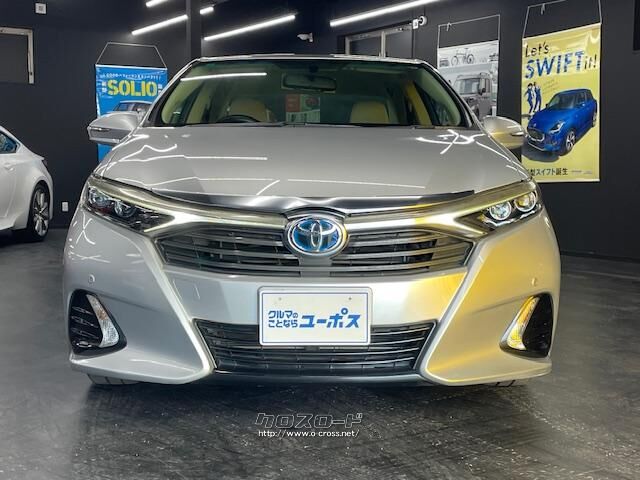 在庫確認などに関しては、お気軽にお問い合わせください。 トヨタ SAI