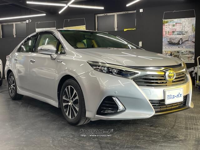 皆様のご来店をスタッフ一同、心よりお待ちしております。 トヨタ SAI