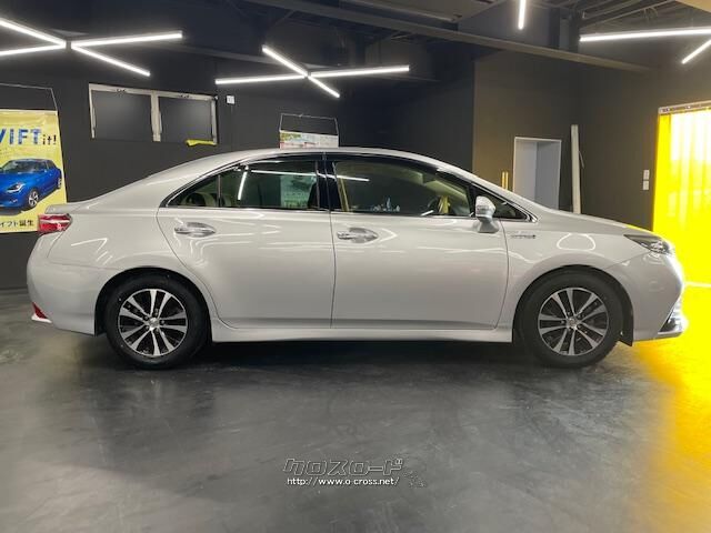 まずは気軽にお問合せ・お見積りお待ちしております。 トヨタ SAI