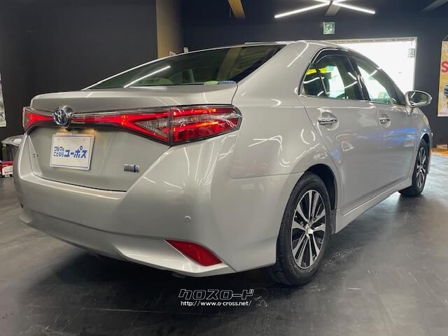 是非一度、実車を御覧ください。 トヨタ SAI