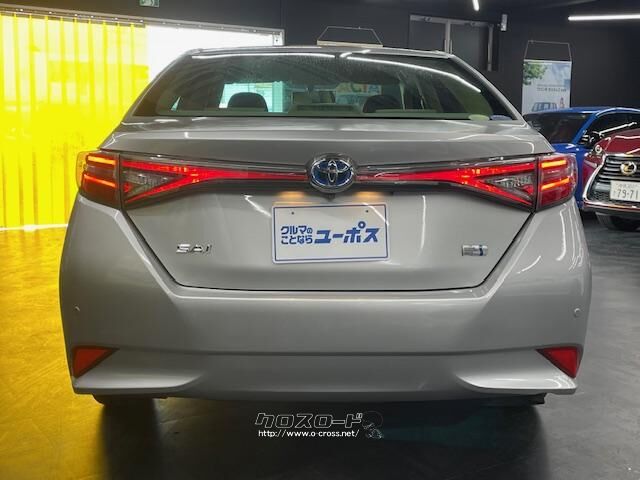 車両状態の詳細が知りたい方はお気軽にご連絡下さい♪ トヨタ SAI