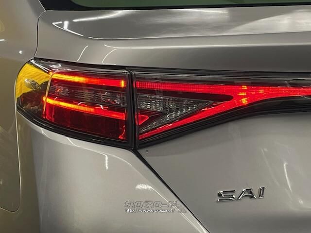 保証でカバーする範囲は業界最高水準の最大318項目・走行距離無制限。 トヨタ SAI