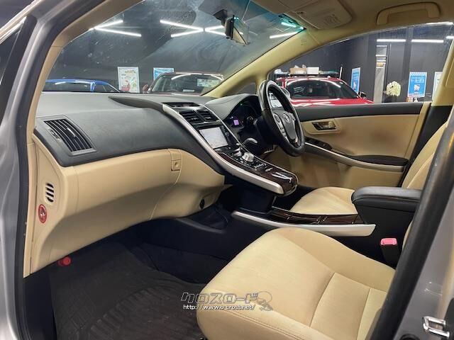 保証にご加入でもれなくメンテナンスパックがついてくる。 トヨタ SAI