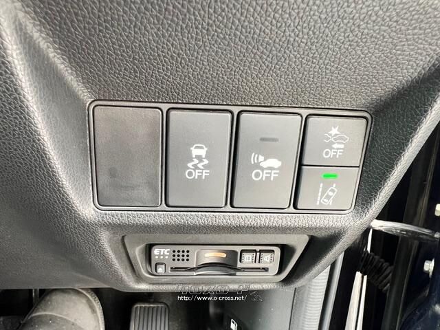 安心安全【ホンダセンシング】未然にトラブルを防ぎます。 ホンダ ステップワゴン