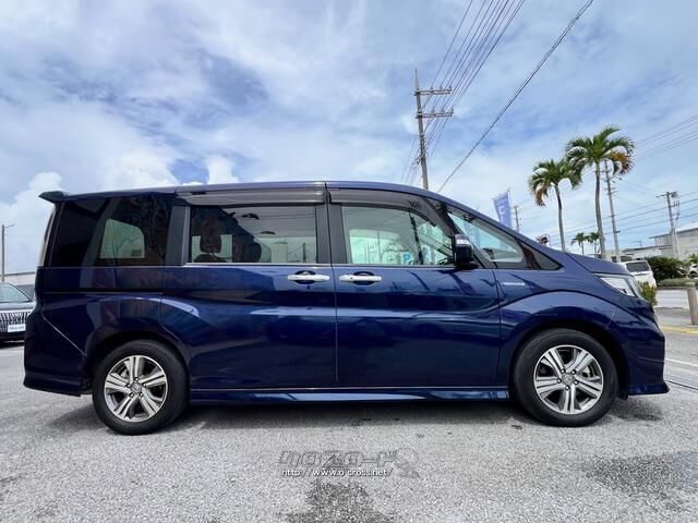 全長×全幅×全高 4760×1695×1840mm ホンダ ステップワゴン