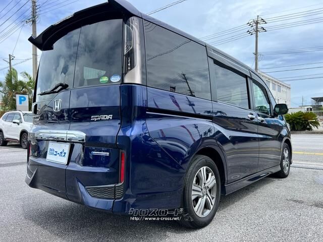 気になるお車がありましたらお気軽にお電話をください♪ ホンダ ステップワゴン