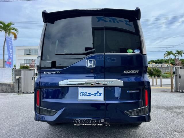 ★総排気量 1496cc★JC08モード燃費 16.0km/リットル ホンダ ステップワゴン