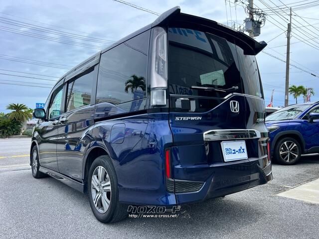 まずはお気軽にお問い合わせ・お見積りお待ちしております。 ホンダ ステップワゴン