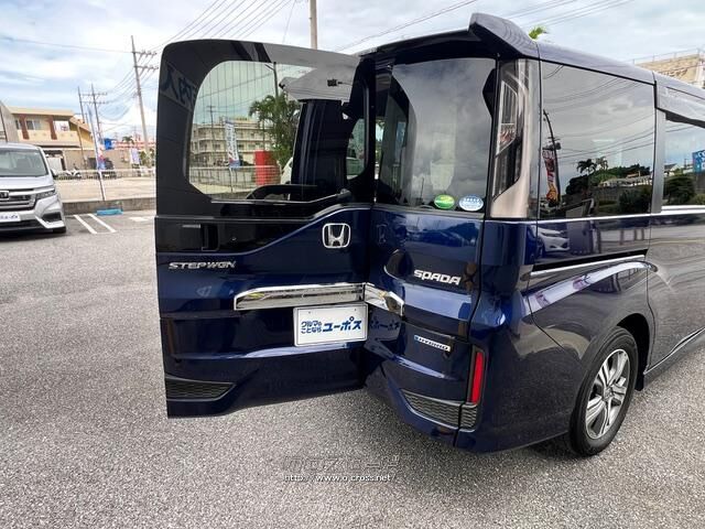 保証でカバーする範囲は業界最高水準の最大318項目・走行距離無制限。 ホンダ ステップワゴン