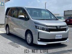 トヨタ ヴォクシー