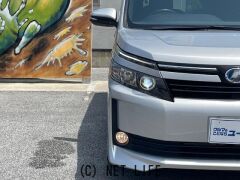 トヨタ ヴォクシー