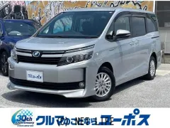 トヨタ ヴォクシー