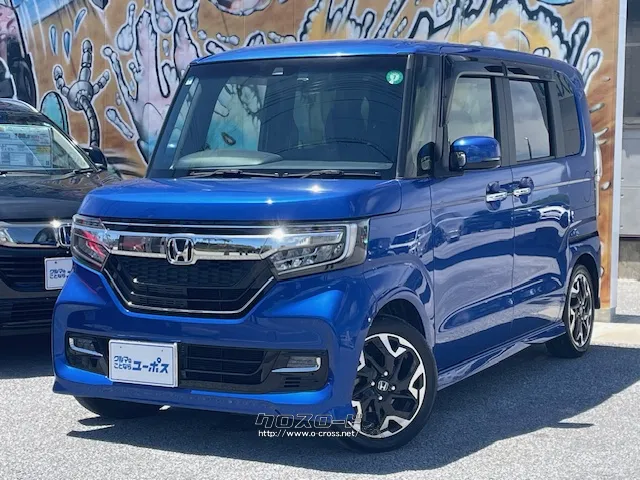ホンダ N-BOXカスタム ホンダ N-BOX