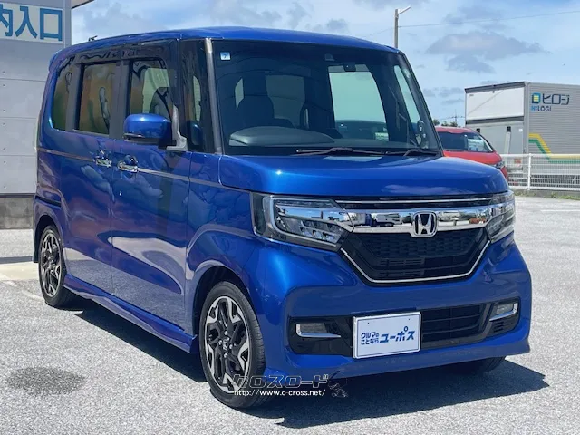 「日本にベストな新しいのりものを創造したい」という思いを込めた軽乗用車 ホンダ N-BOX