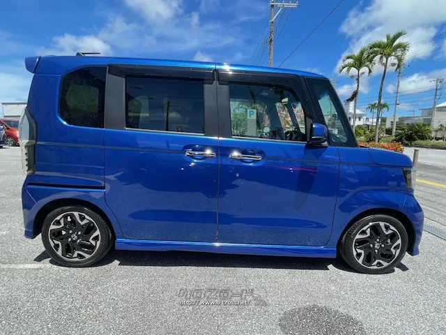 全長×全幅×全高3395×1475×1790mm ホンダ N-BOX