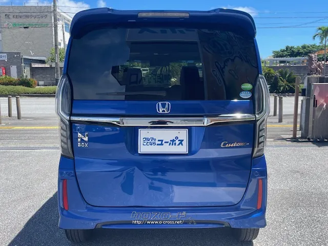 「日本の家族のしあわせのために」をコンセプトにファミリーカーの新たなスタンダー ホンダ N-BOX