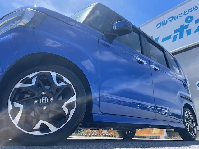 タイヤサイズ(前)165/55R15 75Vタイヤサイズ(後)165/55R ホンダ N-BOX