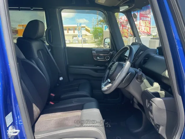 室内長×室内幅×室内高2240×1350×1400mm ホンダ N-BOX