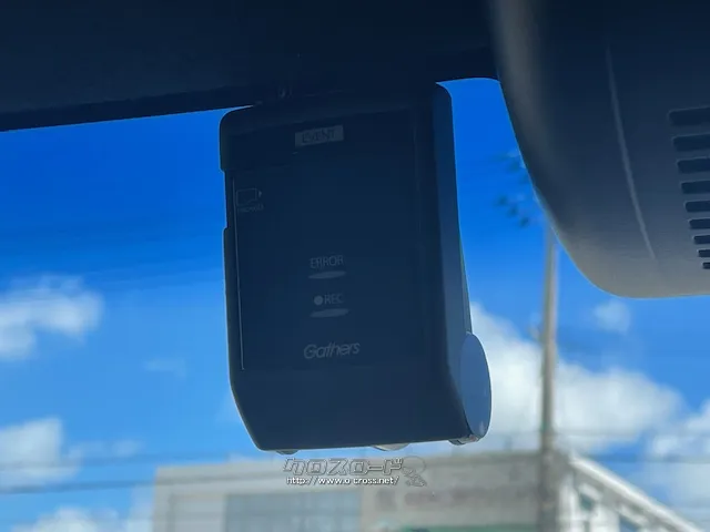 ドライブレコーダー装備♪映像と音声を記録してくれるドライブレコーダー ホンダ N-BOX