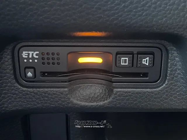 【ETC】今やカーライフにおける重要性はナビにも匹敵するのではないでしょうか? ホンダ N-BOX