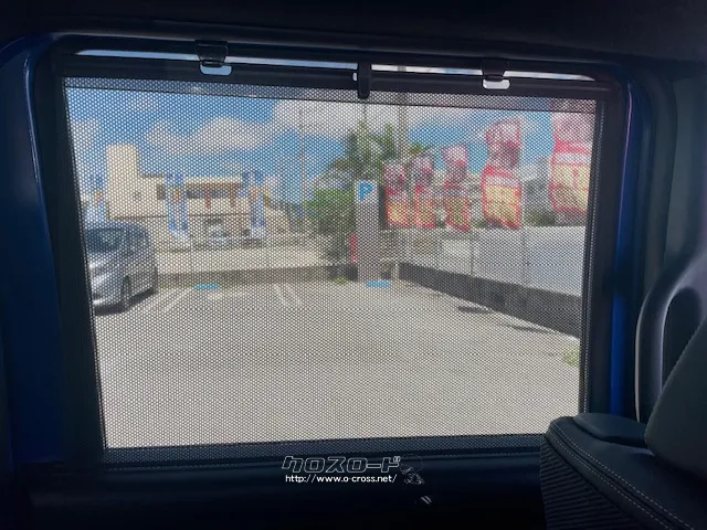 「お問合せはユーポス豊見城店まで/098-996-3107へ!お待ちしております ホンダ N-BOX