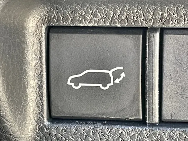 パワーバックドア付き トヨタ ハリアー