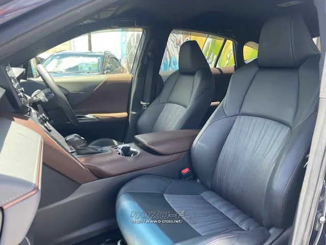 「お問合せはユーポス豊見城店まで/098-996-3107へ!お待ちしております トヨタ ハリアー