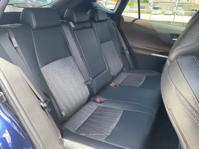 「お問合せはユーポス豊見城店まで/098-996-3107へ!お待ちしております トヨタ ハリアー