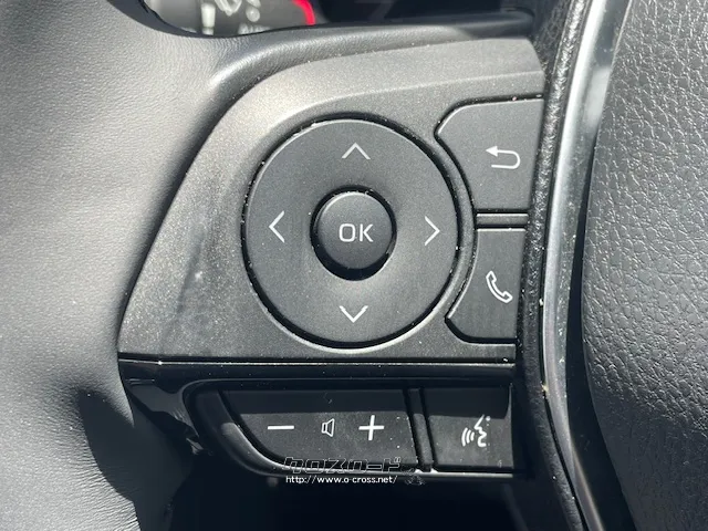 「お問合せはユーポス豊見城店まで/098-996-3107へ!お待ちしております トヨタ ハリアー