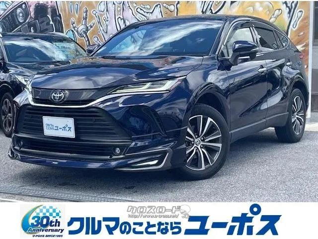 トヨタ ハリアー